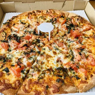 Margherita Pizza