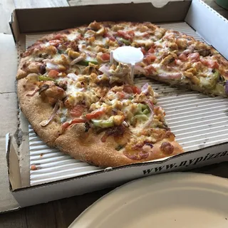 Chicken Supreme Gourmet Pizza