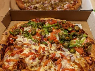 Fast Pizza Delivery