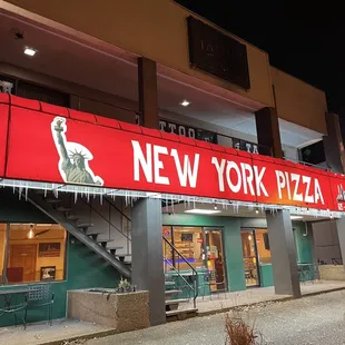 New York Pizza