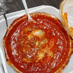 Lasagna???