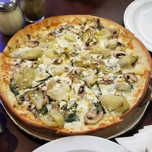 Queens pizza