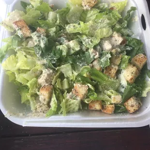Caesar Salad.