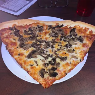 pizza, food