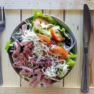 Antipasto Salad