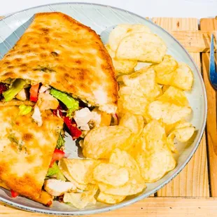Flat bread