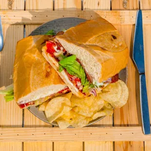 Sandwich