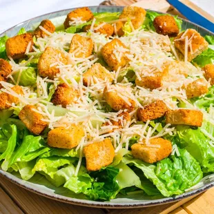 Ceaser salad