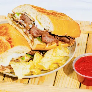 Philly Cheesesteak