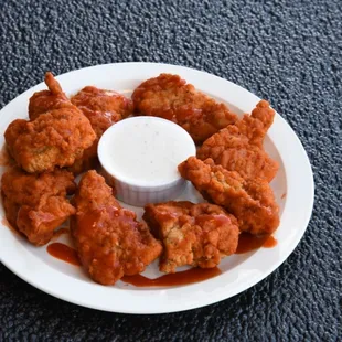 Buffalo Chicken bites