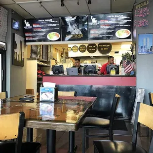 interior