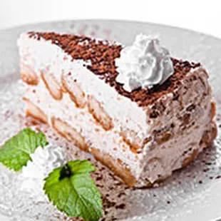 dessert, food
