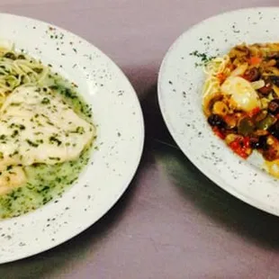 food, pasta dish, pasta