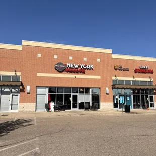 New sign!