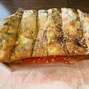CHEESY BREAD STIX