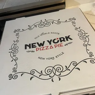 San Gennaro pizza