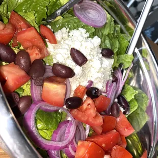 Fresh and delicious