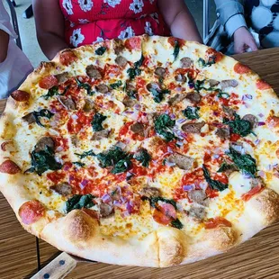 18&quot; Detroiter