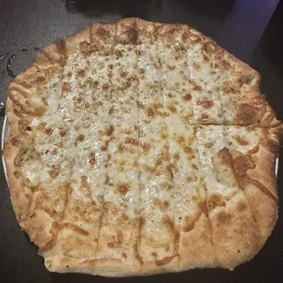 Garlic Cheesy Bread