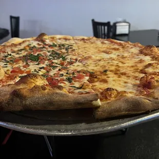 food, pizza