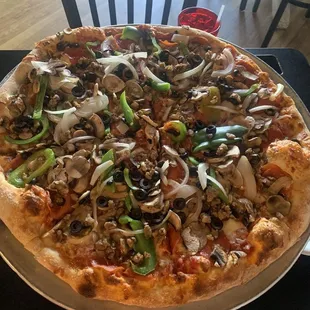 Large Supreme!