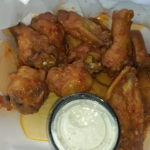 Hot Wings