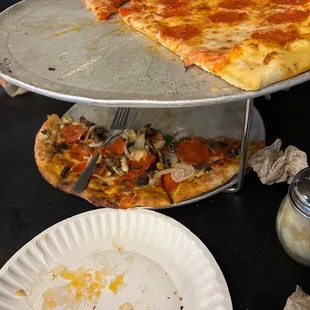 Supreme Pizza