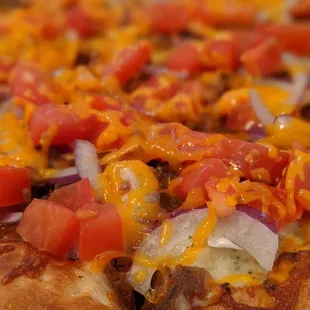 Gyro Pizza