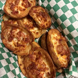Potato skins