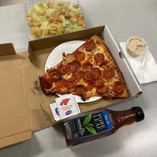 Pretty Fat For A Slice!