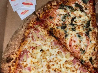 Speedy's Pizza And Grill