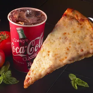 KING KONG PIZZA SLICE