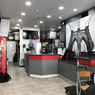 interior