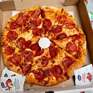 food, pizza
