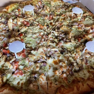 Pesto Chicken