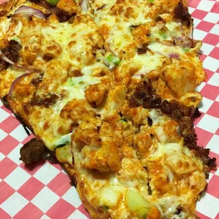 Buffalo Chicken