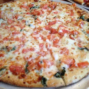 Margherita Pizza