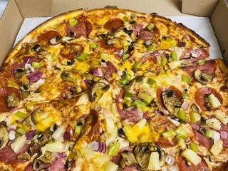 Aldo's Pizza