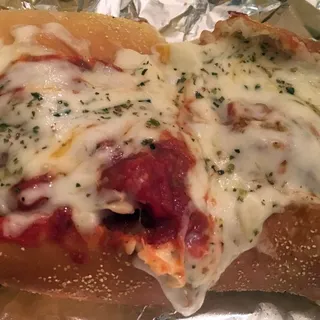 Meatball Sandwich