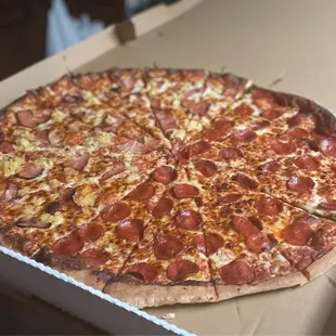 New York Pizza