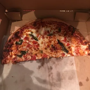 Margherita Pizza