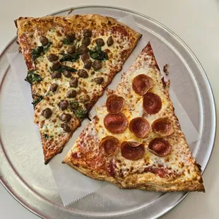 food, pizza