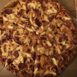 Hawaiian Pizza