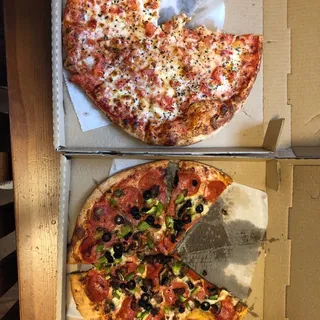 Margherita Pizza