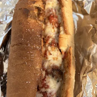 Meatball Sub