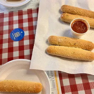Garlic Bread Stick