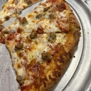 Can you see any ham. I paid for ham.