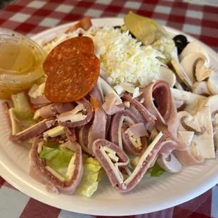 Antipasto Salad
