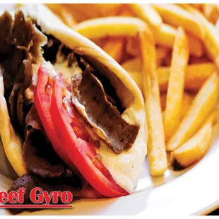 Beef GYRO