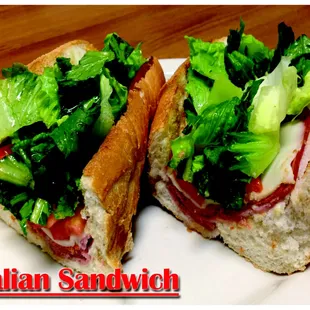 Italian Sandwich